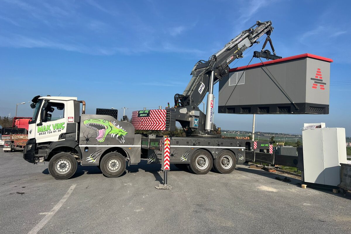 Mobil Vinç Kiralarken Dikkat Edilmesi Gereken 7 Nokta